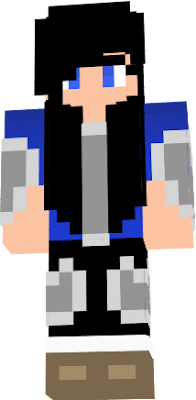 Okie so apparently I did it wrong... so now I simply flipped the skin and redid the whole thing :) and changed some of the colors