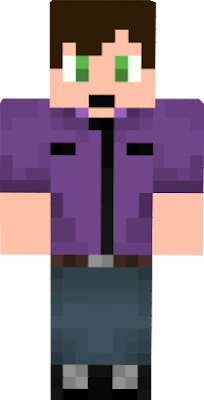 This Is William Afton From (TheFamousFilms), Enjoy The Skin If You Would Like To Have It.