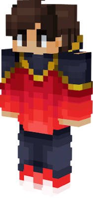 Wear with Migrator cape!