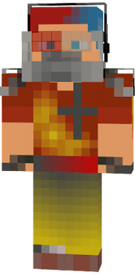 hey first skin i made give it a wirl