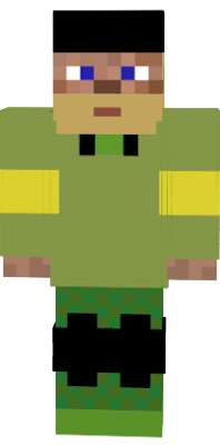 Okay not sure if this will get posted since it just my own skin for my only.. but if it is on this website then.. this is my attempt to made a skin that would look like kyborg (Defender of Donetsk Airport) as Ukrainian i wanted to do that for long time and finnaly did