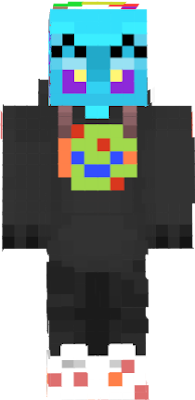 This is my Skin in Silvester Edition!
