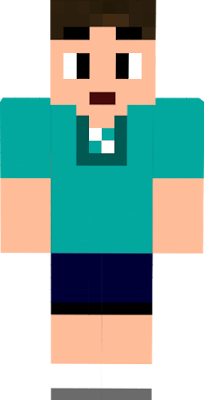 Dylan but the inside of arms,legs,and body are steve parts....Feel free to edit!-Dylan