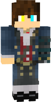 Once again it is I the one who makes these skins but this time it is with the lies of P blue blood outfit and fulmis arm.