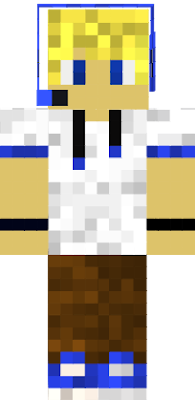 like the skin suport me and you by leaving thmps up thx XD