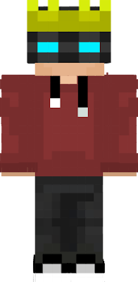 my first default minecraft skin. its two layers so u can have an alter ego yesssssir ps. pls sub to flexasnipe it's worth it take my word for it.