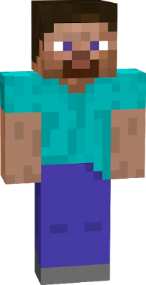Use as a template for your own skin creations.