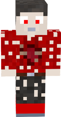 Chris Minecraft skin comm by piber -- Fur Affinity [dot] net