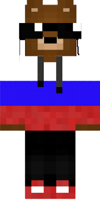 hes russian