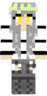 my new skin for mc