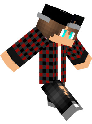 Hi! I really wanted to start making skins, so this is my very first one! If you are reading this, I hope you enjoy my skin!