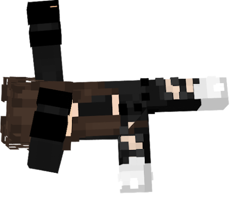 this my skin no copying #dabbydab =D