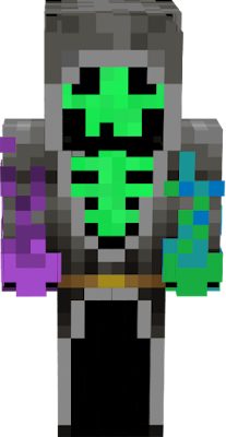 Spooky Necromancer