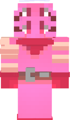 is a pink spider
