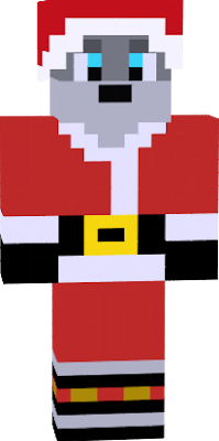 KorixHD als Weihnachtsmann