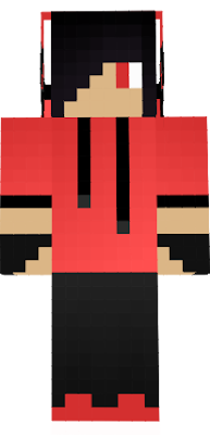 heres your new skin your welcommee