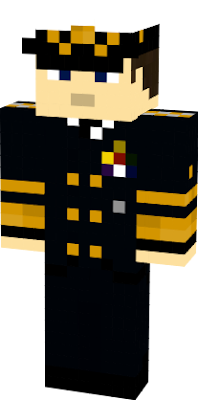 Navy Officer!