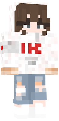 Want to take part in INCGiving, but in Minecraft? Here's your skin!