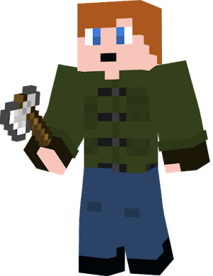 This is simply just a fan made The last of us skin that has no real role in The last of us video game. This is also a work in progress and just keep in mind i'm not a skilled skin maker and takes me forever to make a decent skin.