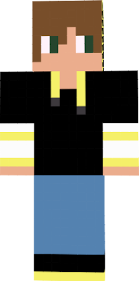 well hey guys if you saw my other modded griefers skin well this is a new one oh yreah check out latez animations