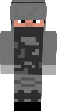 Made this skin for me, If anyone wants to use It, feel free ;)