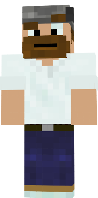 I downloaded Rfm VS Games' Crazy Dave skin, now I'm Minecraft Crazy Dave  Gaming 😎 : r/PlantsVSZombies