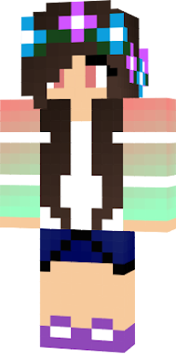 i edited a little bit because one part of the skin was bothering me xD its the neck xD