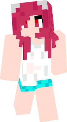 Lucy from elfen lied By: ThunderGamer
