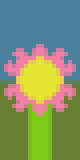hehe cute lil flower