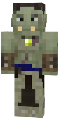 Kra, the Orc