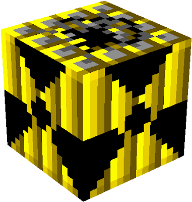 TNT Block 💥 (Ghast) Minecraft Mob Skin