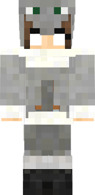 well,in MC TE my name is xherobrinax,so i need premium account so i will put this skin cuz i love wolvew