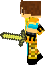 This is My skin in Minecraft :D