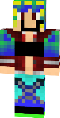 This is a pc gamer skin gamers find gamer skin. years 1-10.