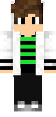 Here is my skin