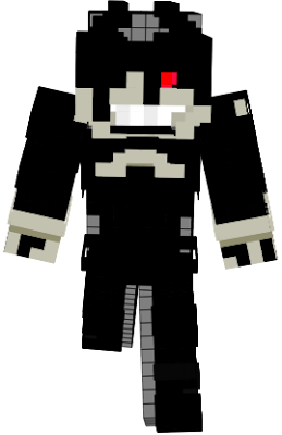 Ink devil Bendy in MY Style, Have fun to do ANYTHING with it, EDIT, PLAY MINECRAFT, MAKE WALLPAPER, be sure to Link me on your instagram/twitter/youtube/reddit posts if THIS skin is in it so i can Rate your picture, i'd be happy to see you guys doing Cool stuff with this ^^ *much love, Your DSZ.
