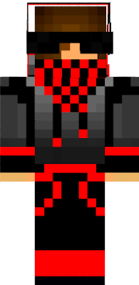 This is my very first really edited skin!