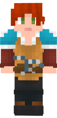 The Witcher Triss!