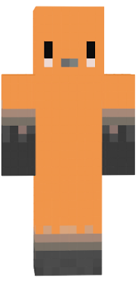 Minecraft skin of the youtuber Camia the Samel