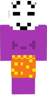 This is a kedamono skin feel free to use my skin