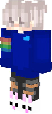 An original boyskin made by, guess who, ..- me! You can use it ofc!