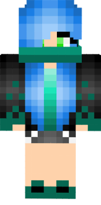 Hey guys! I made another skin of 