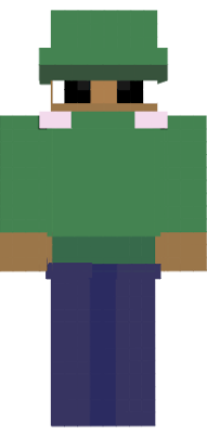 a skin of brobgonal with arms