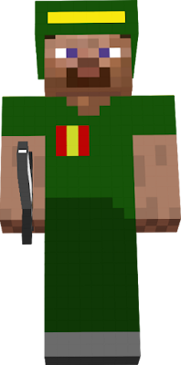 A premium soldat