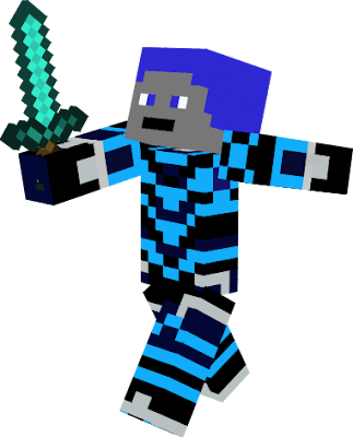 I'm reuploading this because I screwed up and forgot about a head layer still on their, so now i'ts removed and I urge you to use this skin instead of the other one that has the head layer.