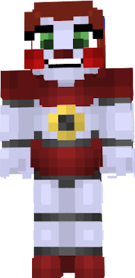 i made this skin for roleplaying