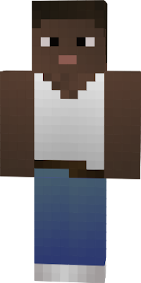 Minecraft Boy Skin 2 para GTA San Andreas