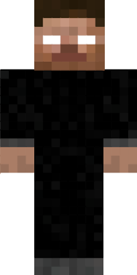 Herobrine skin for the epic fight animation by dillongoo called 