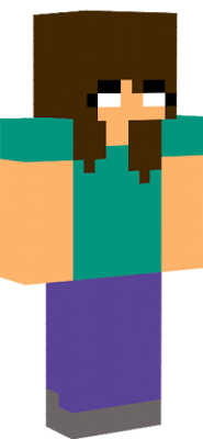 Herobrine Girl