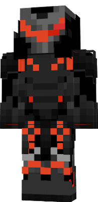 There can be only one. Part of the Omega set. [Unlockable Styles]